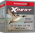 Winchester Ammo WEX1232 Super X Xpert High Velocity 12Gauge 3" 1 1/8oz 2Shot 25 Per Box/10 Case