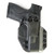 Stache IWB S&W Shield 9/40 Blk W/Laser
