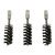 STANDARD LINE BRUSH, NYLON, 28 GAUGE SHOTGUN, 3 PACK