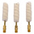 WOOL BORE MOP 410 BORE 3 PACK