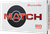 Hornady 81421 Match  25Creedmoor 134gr Extremely Low Drag-Match 20 Per Box/10 Case