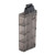 AR-15 SONIC WELD MAGAZINE 22LR 10RD POLYMER SMOKE GRAY