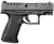 Walther Arms 2849313 PDP F-Series 9mm Luger 15+1 3.50" Black Steel Barrel, Black Optic Ready/Serrated Slide, Black Polymer Frame w/Picatinny Rail, Black Performance Duty Texture Grips, Ambidextrous