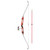 Cajun Bowfishing Fish Stick RTF RH 45 Red Veil Alpine