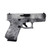GLOCK 19 GEN 5 9MM LUGER 4.02'' BBL (3)15RD MAGS GRAY STONE