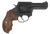 Charter Arms 63270 Professional  32 H&R Mag, 7 Shot 3" Black Nitride Steel Barrel, Cylinder & Frame w/Walnut Finger Grooved Grip