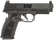 FN 66100717 509 MRD 9mm Luger 17+1 Black Black PVD Matte Black PVD