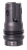 Rugged Suppressor FH007 R3 Flash Mitigation System Black with 9/16"-24 tpi Threads & 2.13" OAL for 7.62mm Radiant762, Surge762, Razor762 & Micro30 Suppressors