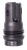 Rugged Suppressor FH007 R3 Flash Mitigation System Black with 9/16"-24 tpi Threads & 2.13" OAL for 7.62mm Radiant762, Surge762, Razor762 & Micro30 Suppressors