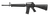 Colt Mfg AR15A4 A4  5.56x45mm NATO 30+1 20" Black Chrome Moly Vanadium Barrel, Black Receiver, Black A2 Fixed Stock Black Polymer Grip