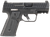 IWI US M9SLIM13CE MASADA Slim Commander Elite Compact Frame 9mm Luger 13+1 3.40" Black Button-Rifled Barrel, Black Optic Ready/Serrated Steel Slide, Black Aluminum Frame w/Picatinny Rail, Polymer Grip