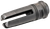SureFire  SOCOM  Black DLC Stainless Steel with 1/2"-28 tpi Threads 2.60" OAL for 5.56x45mm NATO