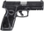 Taurus 1G3B941 G3  Full Size Frame 9mm Luger 15+1/17+1 4" Matte Stainless Steel Barrel, Matte Black Tenifer Serrated Steel Slide, Black Polymer Frame w/Picatinny Rail, Black Polymer Grip, Right Hand