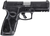Taurus 1G3B941 G3  Full Size Frame 9mm Luger 15+1/17+1 4" Matte Stainless Steel Barrel, Matte Black Tenifer Serrated Steel Slide, Black Polymer Frame w/Picatinny Rail, Black Polymer Grip, Right Hand