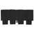 HSP MICRO RIG SUB GUN INSERT BLK