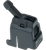 Maglula LU17B LULA Loader & Unloader Made of Polymer with Black Finish for 9mm Luger CZ Scorpion EVO 3