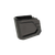 Tyrant CNC TDG48MAGEXBLK  Magazine Extension Fits Glock 43x/48 Black Aerospace Grade Aluminum