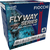 Fiocchi 203ST4 Flyway  20Gauge 3" 7/8oz 4Shot 25 Per Box/10 Case