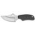 SPYDERCO ARK LTWT 2.56" BLK W/SHEATH