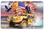 TekMat TEKR17TRUMP Trump Cleaning Mat Multi-Color Rubber 11"x17" Trump Freedom Portrait