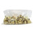 Hornady Unprimed Brass Handgun Cartridge Cases 9mm Luger 100/Bag