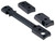 Weaver 1-Piece Grand Slam Steel Dovetail Scope Base - Black Browning Mark II