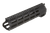 Aim Sports USAS001 Wraith Handguard  10" M-LOK Style with Black Anodized Finish for AR-15, M4