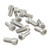TORX HEAD BASE SCREWS, 6-48 THREAD, .280'' LENGTH, SS