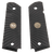 Wilson Combat 351AAFS Grip Panels 1911 Starburst G-10 Black