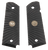 Wilson Combat 351AAFS Grip Panels 1911 Starburst G-10 Black
