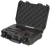 Nanuk 909CLASG6 909 Classic Gun Case Waterproof & Airline Approved Olive Polyethylene w/ Closed-Cell Foam 11.44" L x 7" W x 3.68" H Interior Dimensions