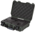 Nanuk 909CLASG6 909 Classic Gun Case Waterproof & Airline Approved Olive Polyethylene w/ Closed-Cell Foam 11.44" L x 7" W x 3.68" H Interior Dimensions
