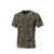 Muddy DV8 Ambush Lightweight Short Sleeve Shirt Mossy Oak Bottomland XL