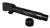 Rival Arms RA20G202A Precision  9mm Luger Compatible w/Glock 19 Gen3-4, 4.02" Fluted Threaded Black PVD Stainless Steel