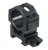 UTG RG2W1154 Medium Profile Scope Rings 1" Tube Picatinny