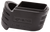 Springfield Armory XDM5003C Backstrap Sleeve  made of Polymer with Black Finish & 1 Piece Design for 9mm Luger, 40 S&W Springfield XD-M Compact with #3 Backstrap