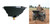 Moultrie ATV Food Plot Spreader