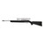 Hogue Youth Overmolded Rubber Stock for Ruger 10/22 .920 Dia. Barrel Channel Black