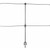 ALLEN PAPER TARGET STAND HOLDER