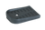 Timber Creek Outdoors GL43XMFPBL Glock 43X Magazine Floor Plate Black Aluminum