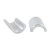 #10 (1.225'') ALUMINUM BARREL VISE BUSHING