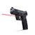 Viridian E Series Red Laser Sight for Ruger 5.7 Black