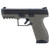 IWI MASADA 9MM 4.1 10RD ODG OPTICS READY