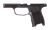 Sig Sauer KIT365GRIPMODBLK P365 Grip Module Sig P365/P365X 9mm Luger Black Polymer Frame & Grip