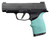 Handall Beaver-TGrip Sleeve Sig 365XL Aqu