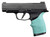 Handall Beaver-TGrip Sleeve Sig 365XL Aqu