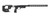 AERO 17 CHASSIS ASSEMBLY FIXED BLK