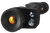 ATN TIWST5319LRF Thor 5 320 LRF Thermal Rifle Scope Black Anodized 3-12x Smart Mil Dot Reticle, Zoom 320x240 12 Microns, 60 fps Resolution
