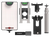 Real Avid AVLVLRP Level Right Pro  For Rifles, Includes USB Cable