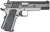 Springfield Armory PX9219L 1911 Emissary 9mm Luger 5" 9+1 Stainless Steel Frame Blued Carbon Steel with Tri-Top Cut Slide Black VZ Thin-Line G10 Grip Fiber Optic Front Sight Includes 2 Mags